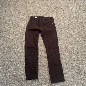 Gap Slim Corduroy Pants 28x28
